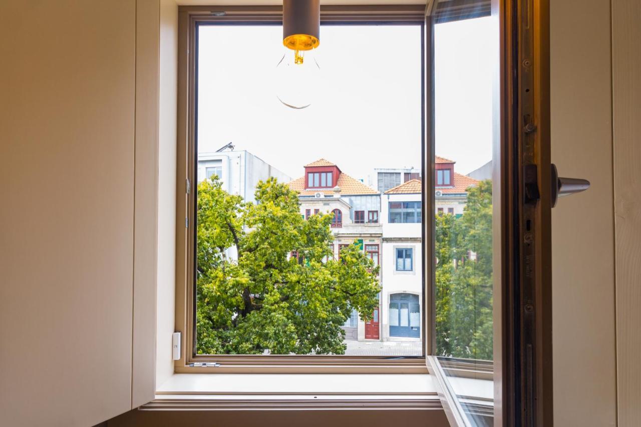 Oporto Near Trindade Garden View 2 Apartamento Exterior foto