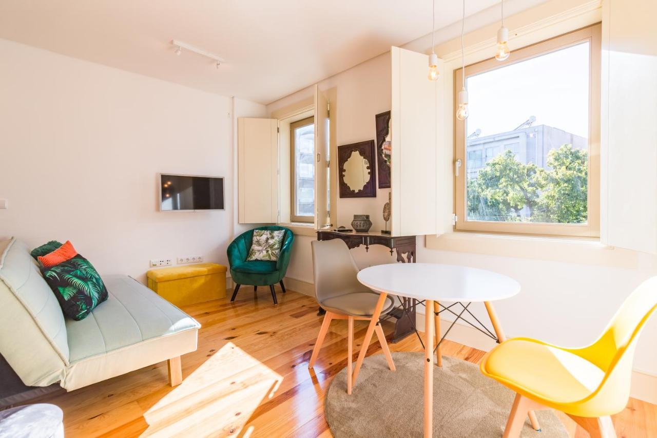 Oporto Near Trindade Garden View 2 Apartamento Exterior foto